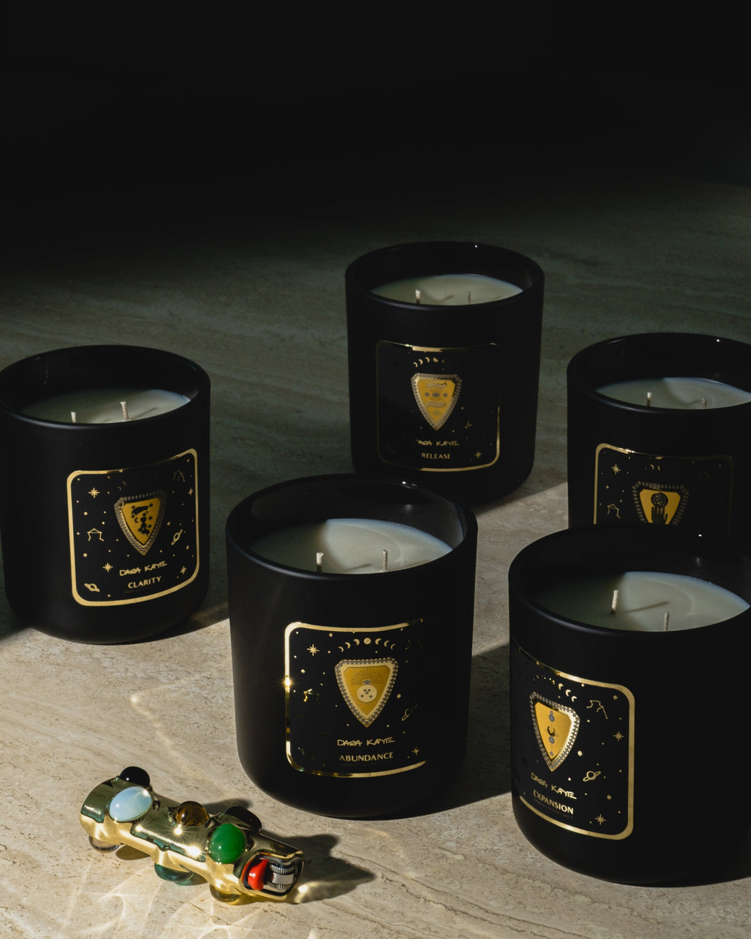 Introducing our first Candle Collection: Embrace the Tarot!