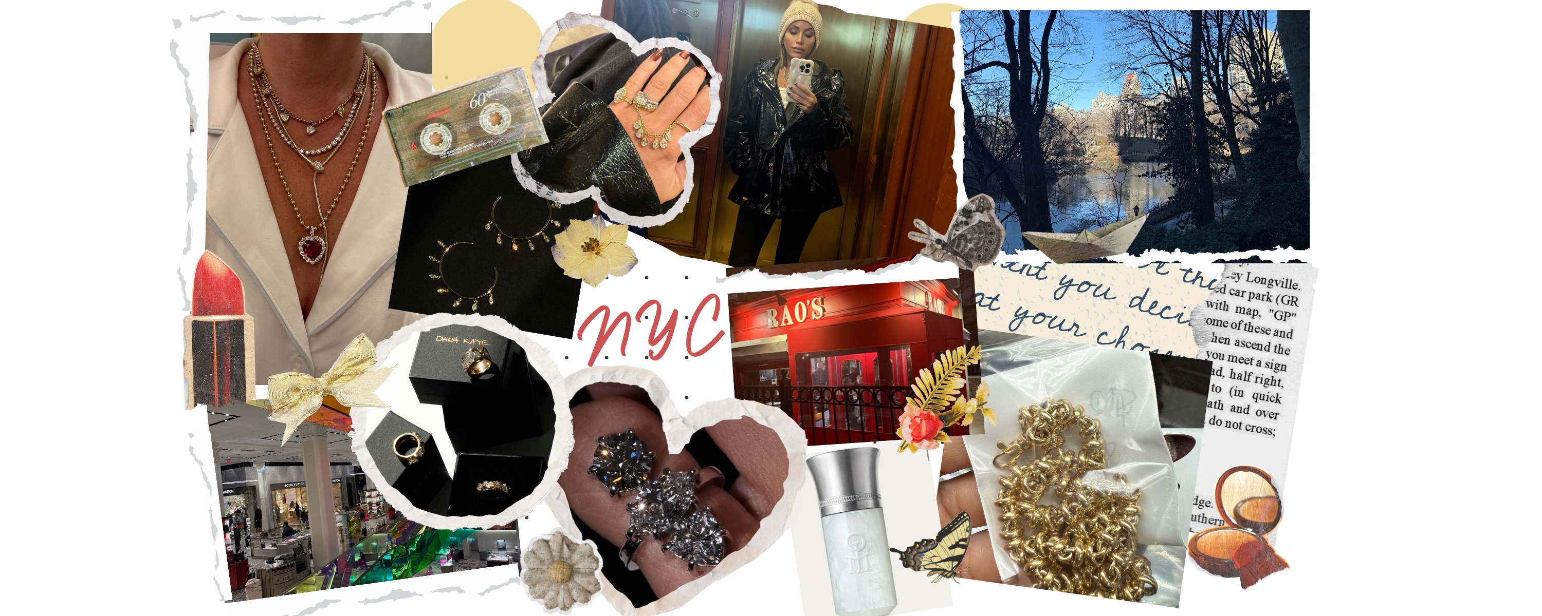 From the Desk of Dara: A Week in New York City