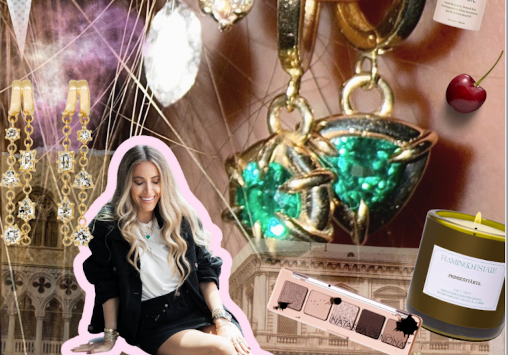 From the Desk of Dara: Beauty Favorites This Week