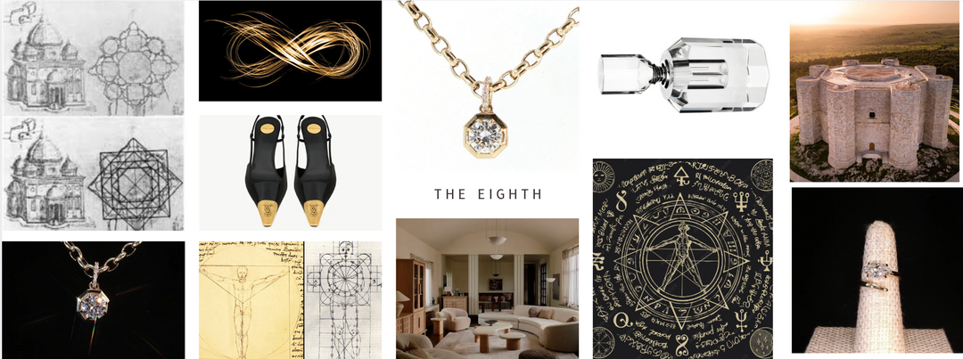 The Eighth Collection: Octagons, Infinity, and the Shape of the In-Between