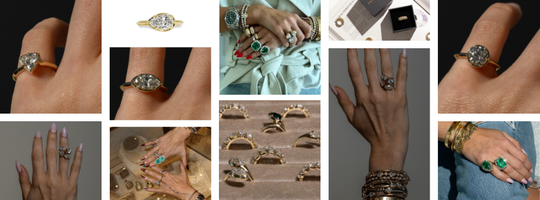 The Art of the Ring Stack