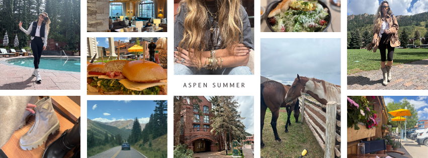Aspen Notes: Where I Actually Go To Eat and Shop