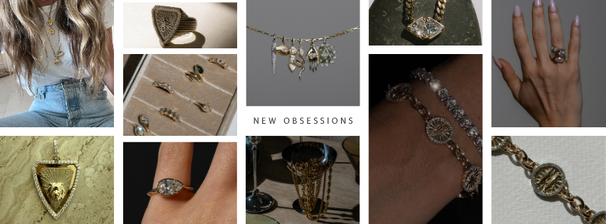 From the Desk of Dara: Our Newest Symbols + Other Obsessions