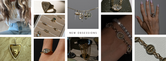 From the Desk of Dara: Our Newest Symbols + Other Obsessions