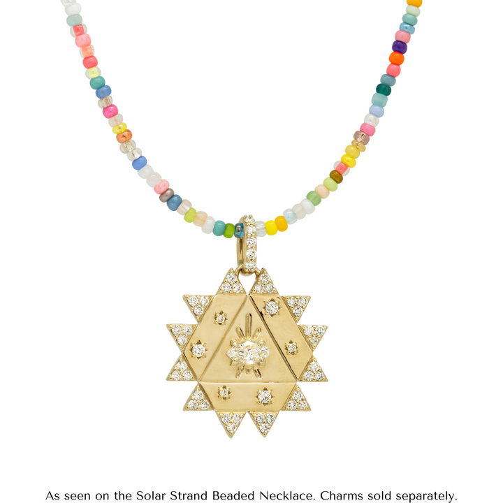 Mini Transformation Sun Pendant