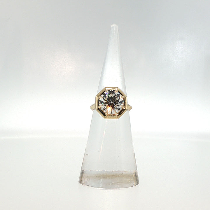 The Eighth Solitaire Ring