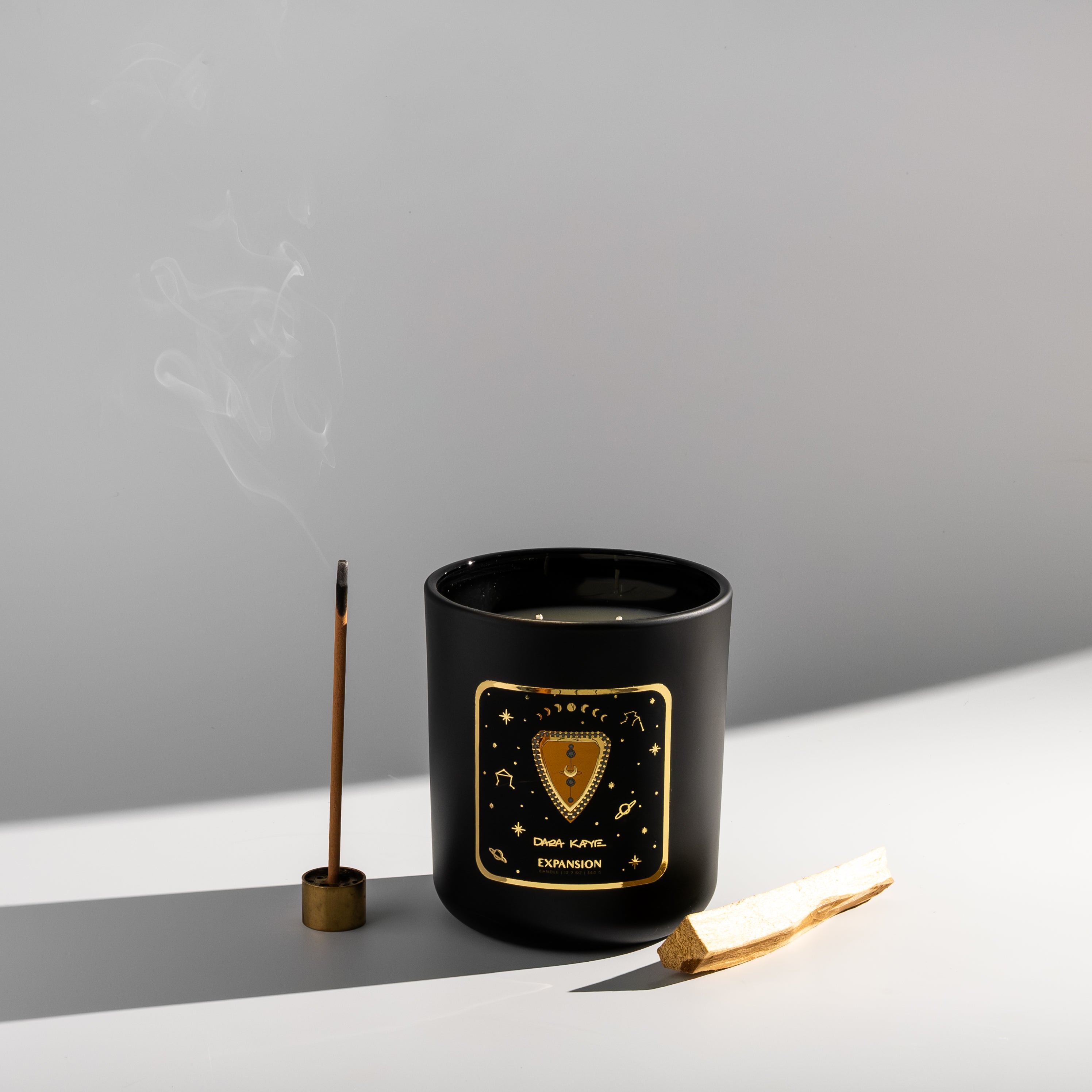 EXPANSION Candle – Dara Kaye Jewelry