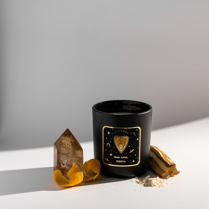 REBIRTH Candle