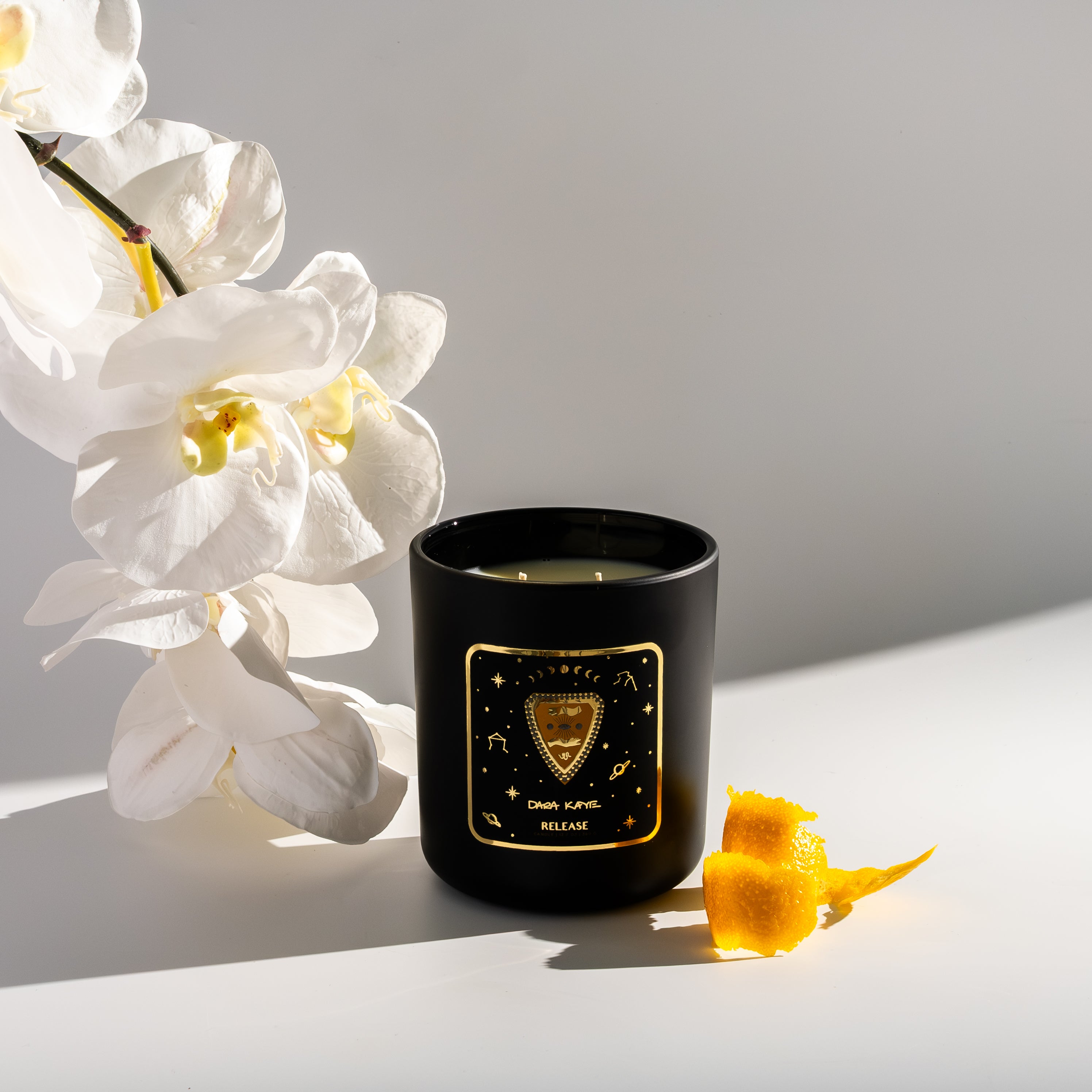 RELEASE Candle – Dara Kaye Jewelry