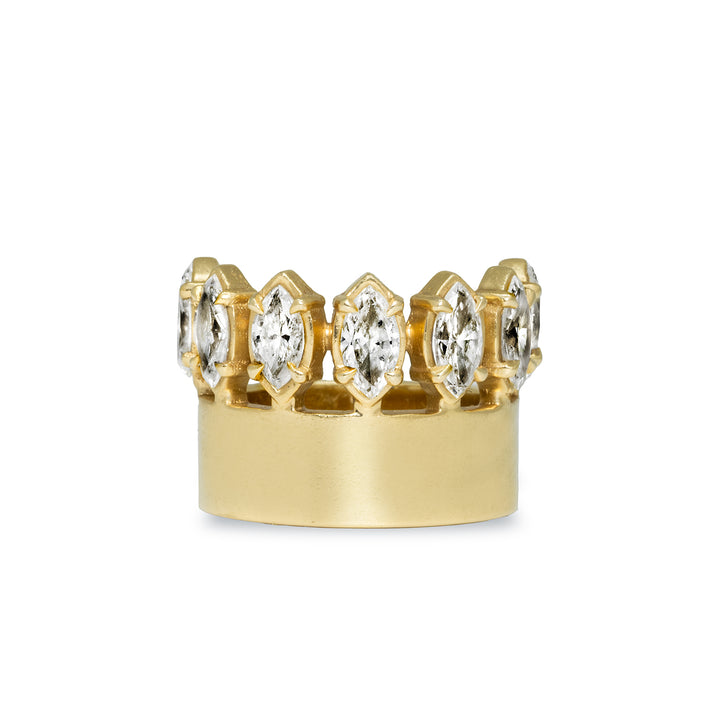 Alchemy Crown Ring