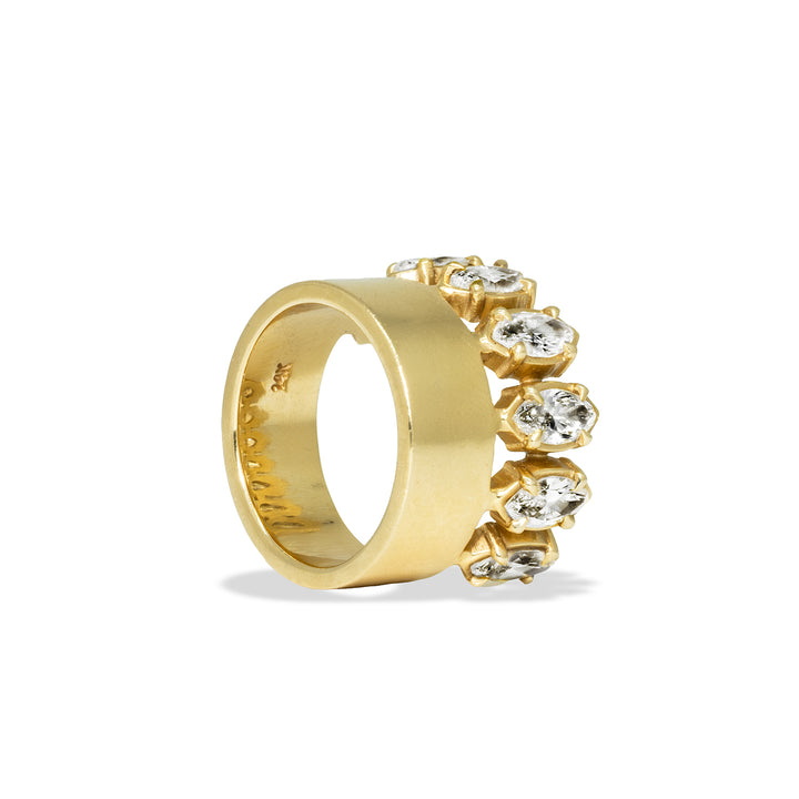 Alchemy Crown Ring