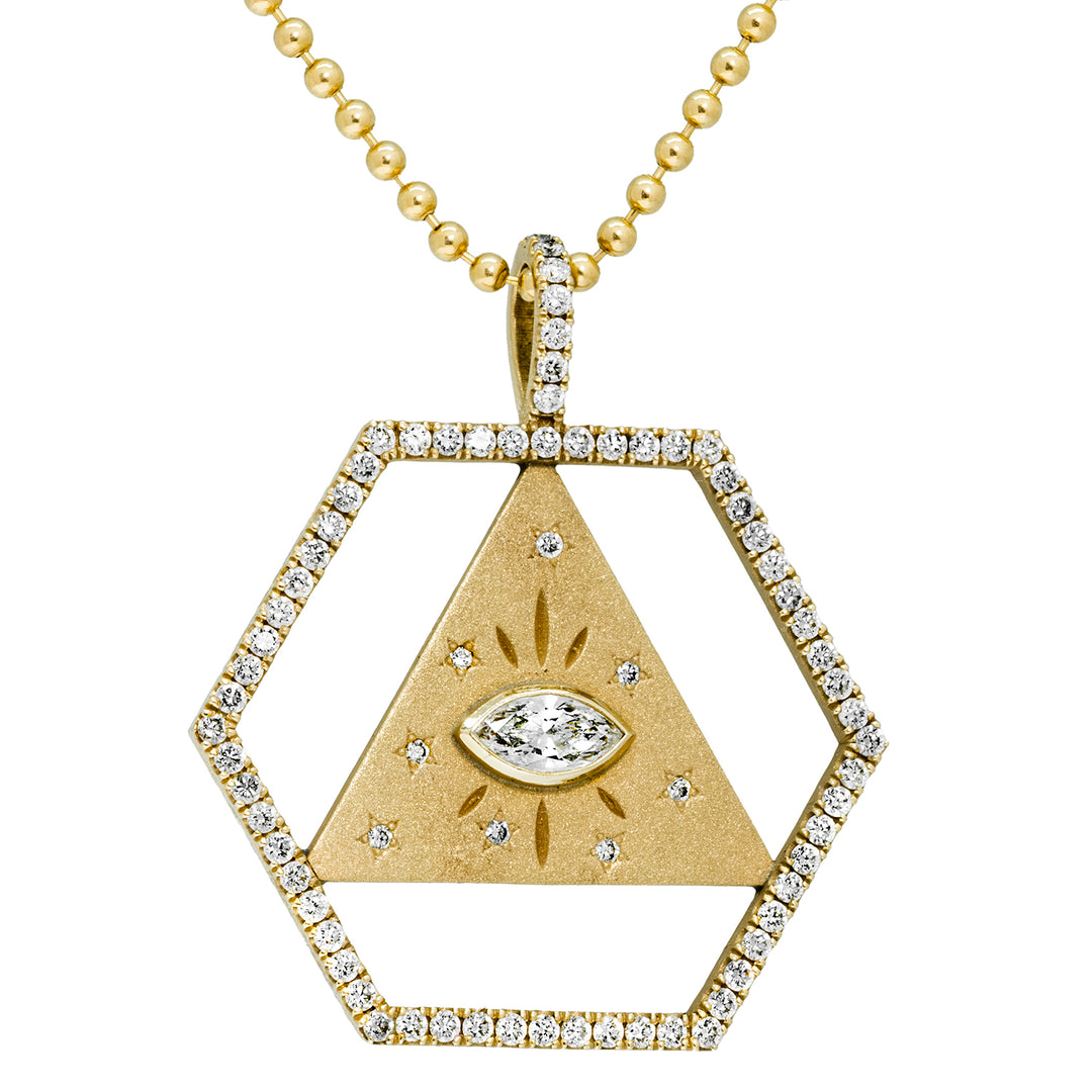 Alchemy Intuition Pendant