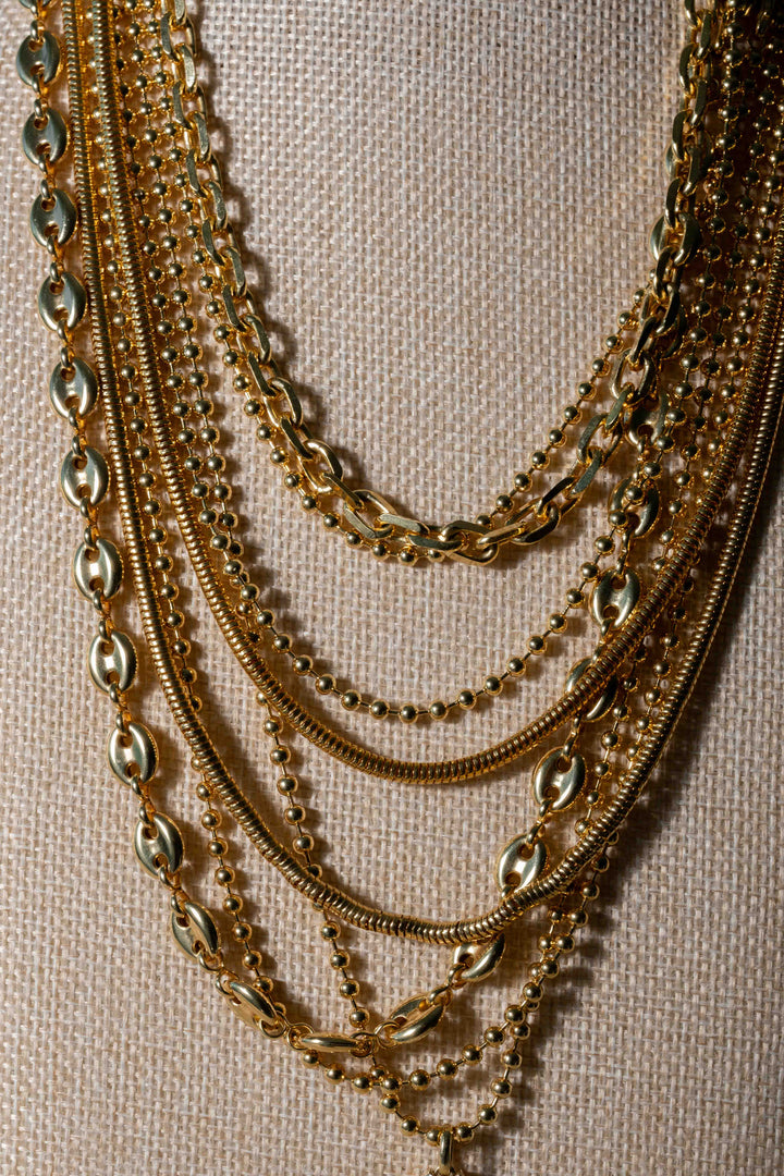 18K Gold Filled 3mm Ball Chain