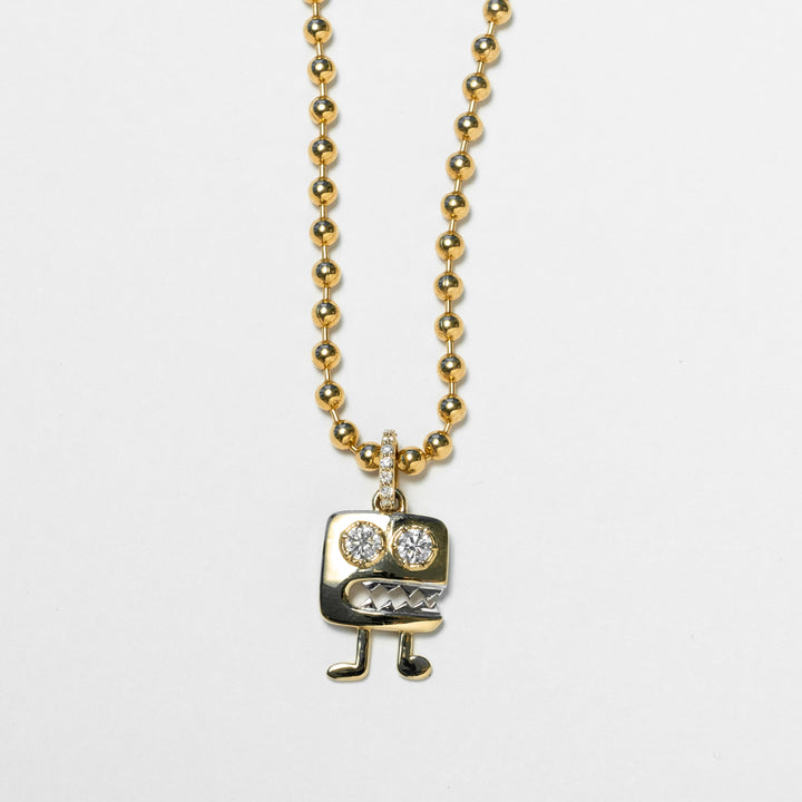 LeKayeKaye Monster Charm