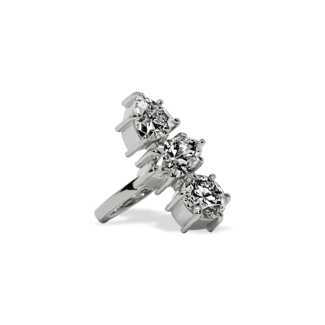 Eternal Trinity Totem Ring