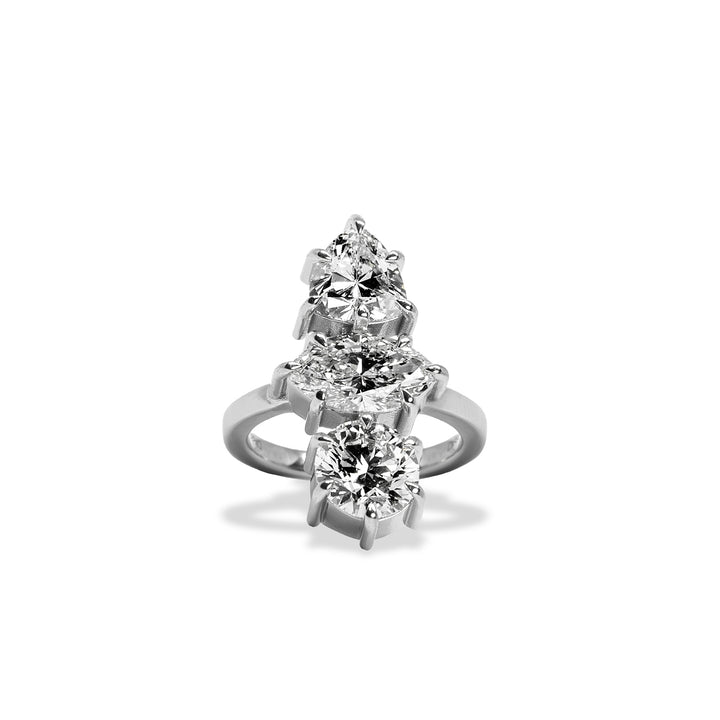 Eternal Trinity Totem Ring