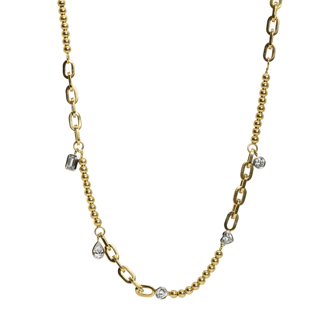 Ultimate Multi Shape Hand Chain