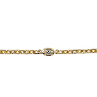 Architectura Marquise Solitaire Chain Bracelet