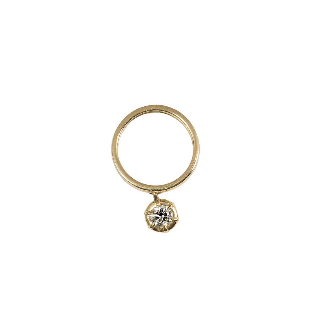 Mini Solar Drop Ring