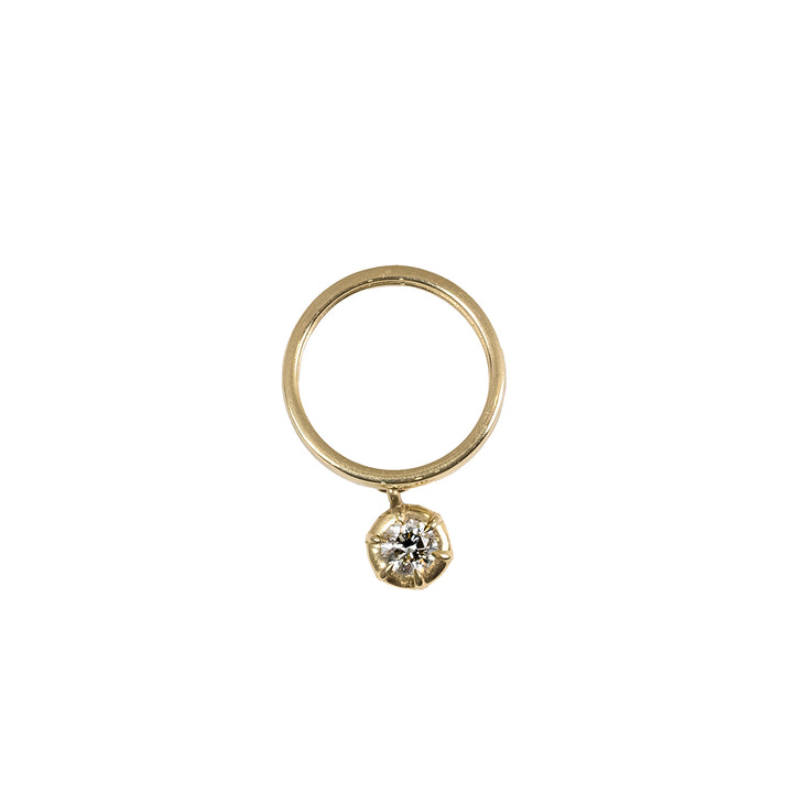 Mini Solar Drop Ring