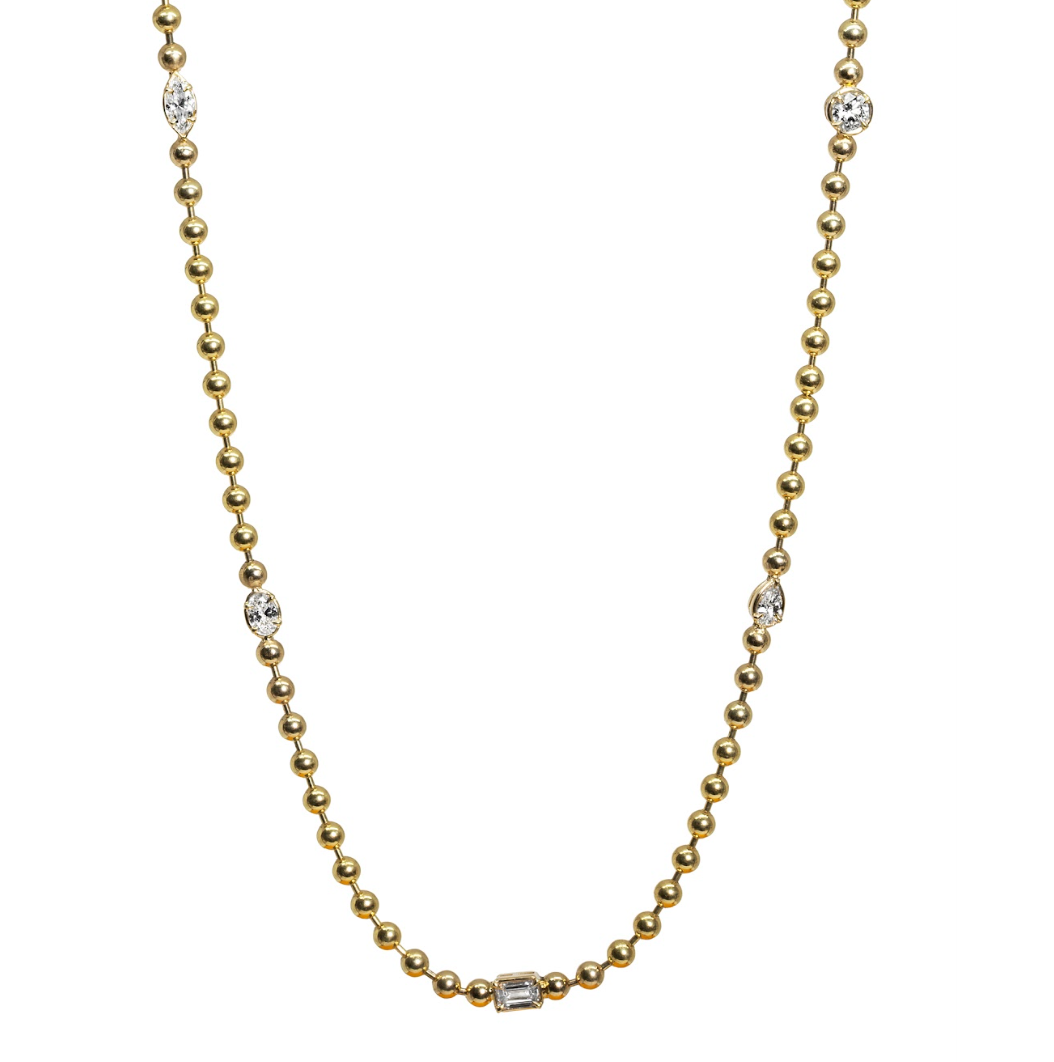 Ultimate Multi Shape Hand Chain