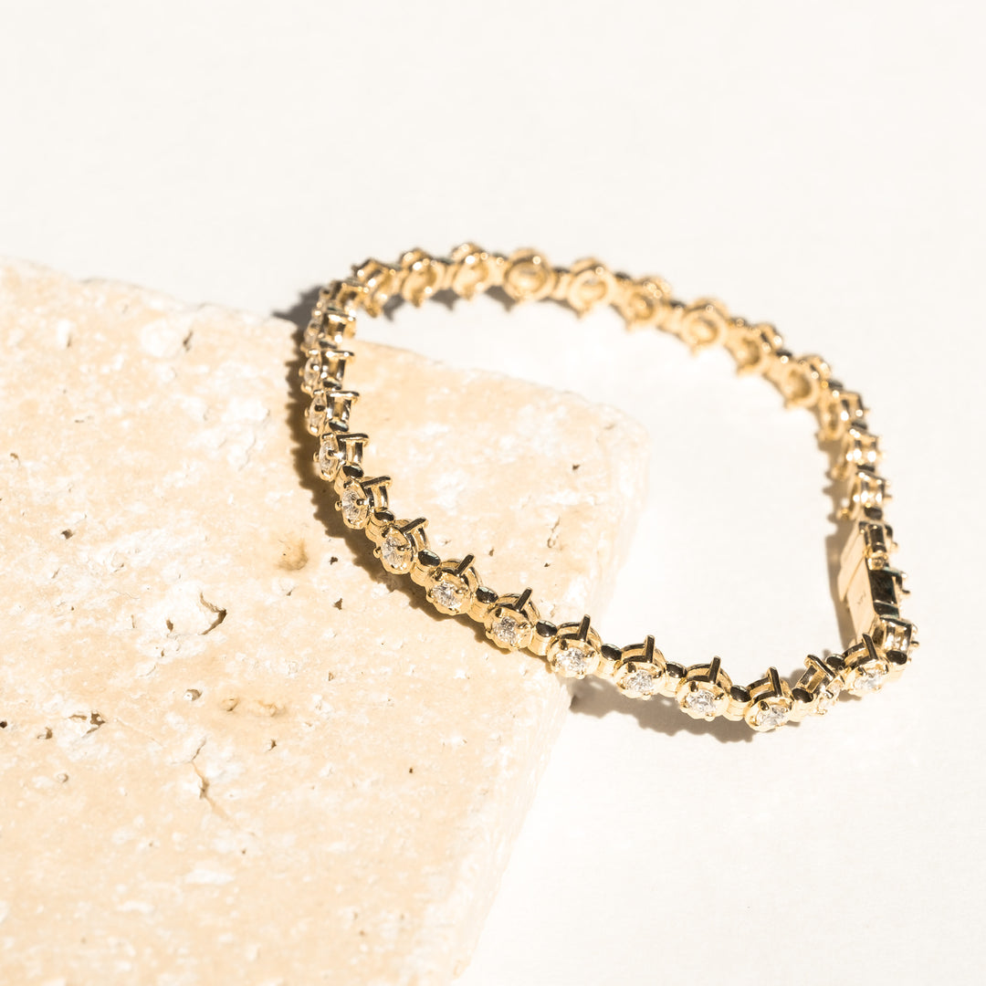 Architectura Tennis Bracelet