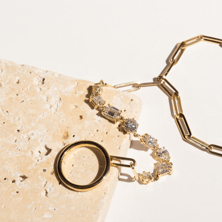 Ultimate Multi Shape Hand Chain
