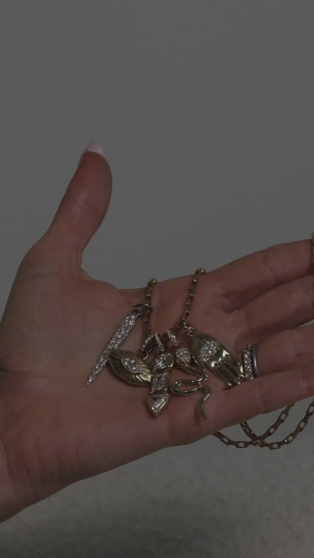 Cornicello Horn Talisman Amulet Charm