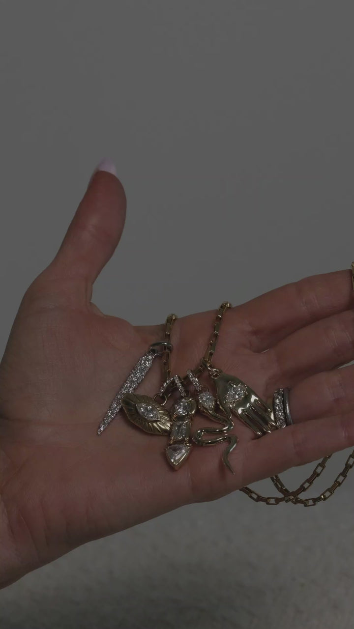 Cornicello Horn Talisman Amulet Charm