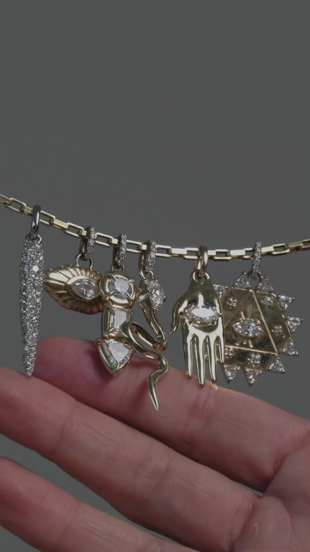 Cornicello Horn Talisman Amulet Charm