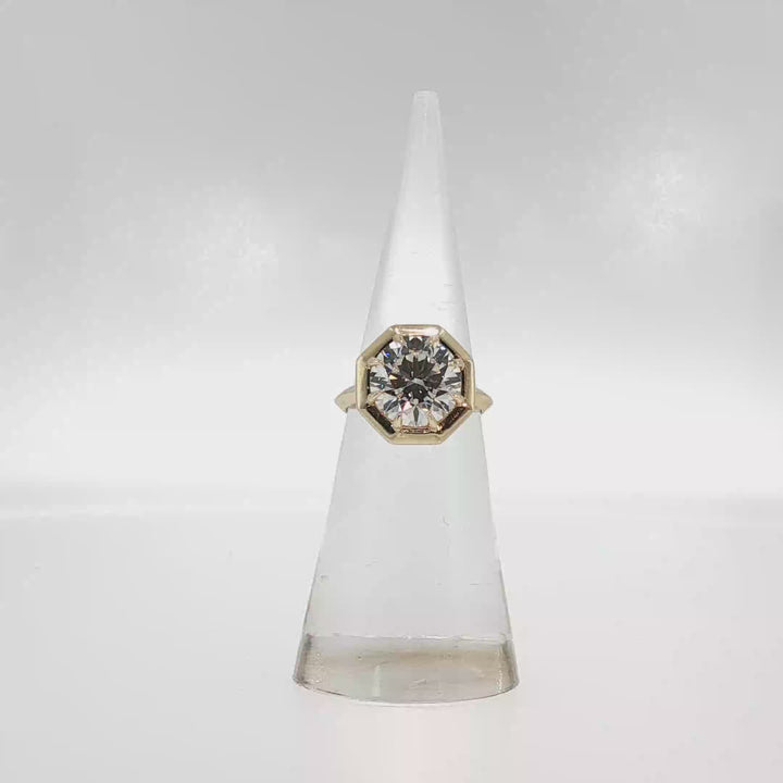 The Eighth Solitaire Ring
