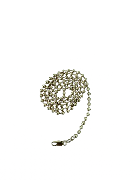 18K Gold Filled 3mm Ball Chain